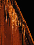 SX17123 Icicles hanging from gutter in Bridgend.jpg